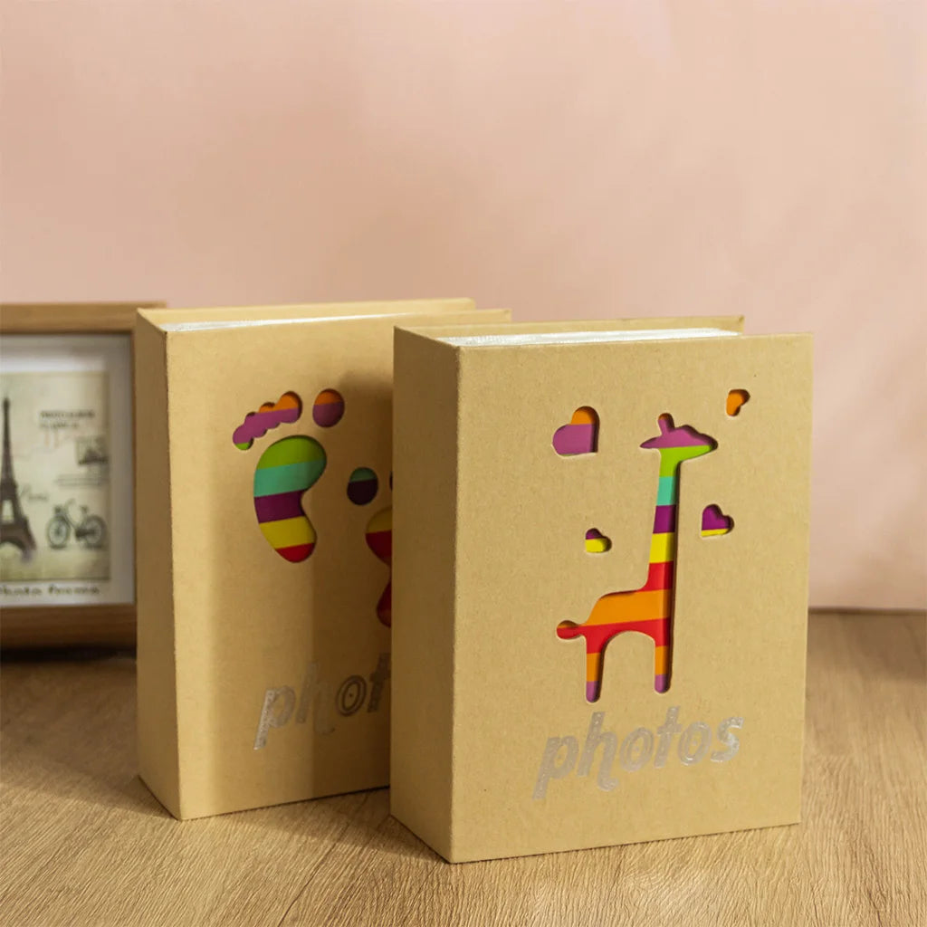 Adorable Baby Photo Album | Preserve Cherished Memories