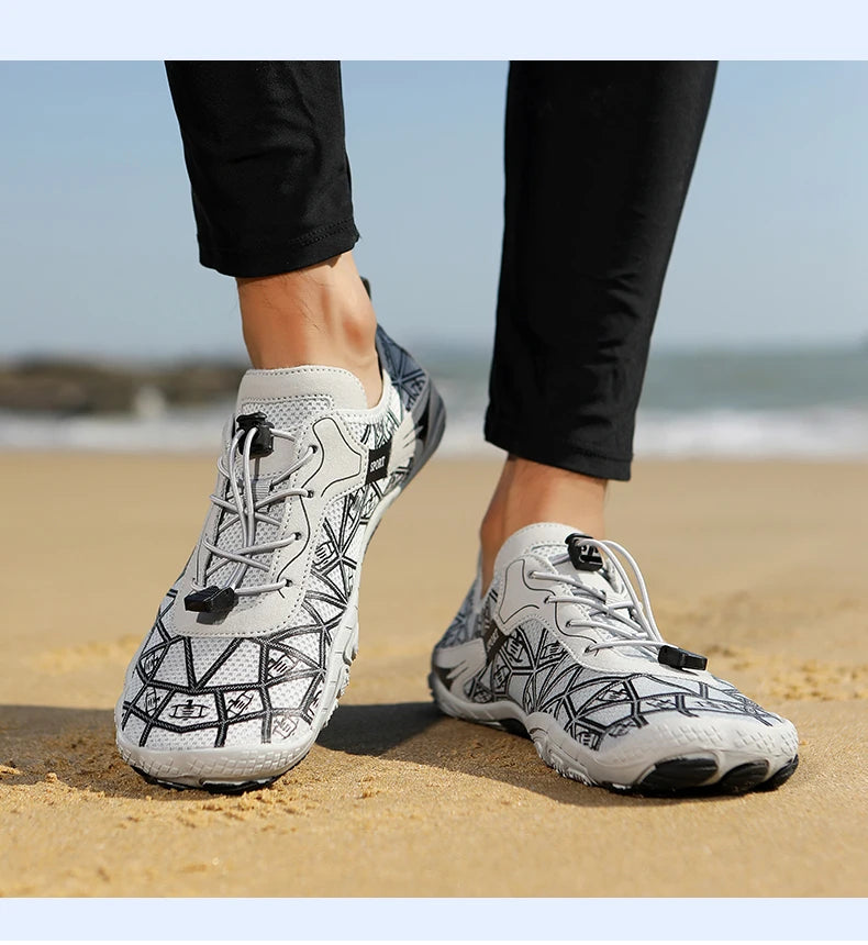 Unisex Quick-Drying Barefoot Wading Shoes | Non-Slip Water Sports
