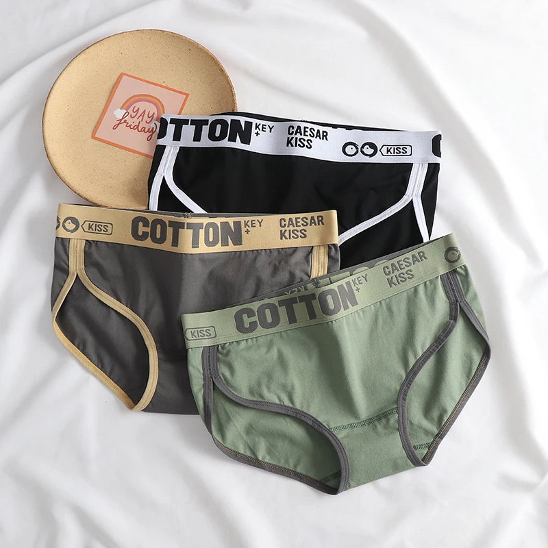 Seamless Women's Cotton Panties | Breathable & Comfortable Underwear