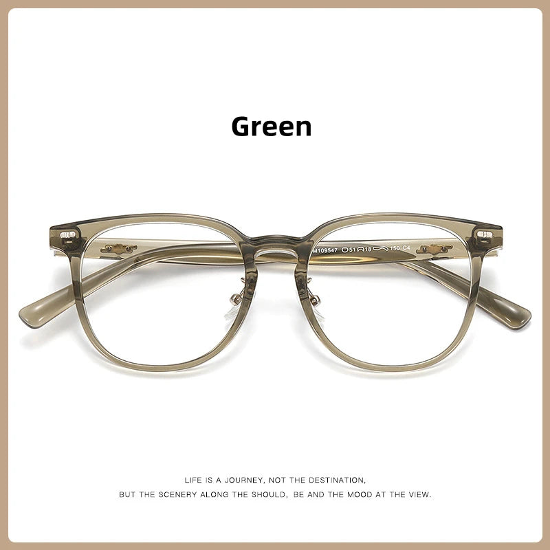 Stylish Photochromic Prescription Eyewear for Men and Women