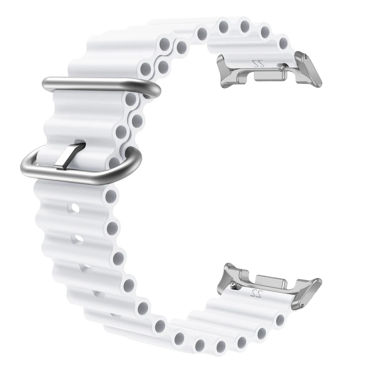 Breathable Silicone Sport Band for Galaxy Watches | Durable Ocean Strap