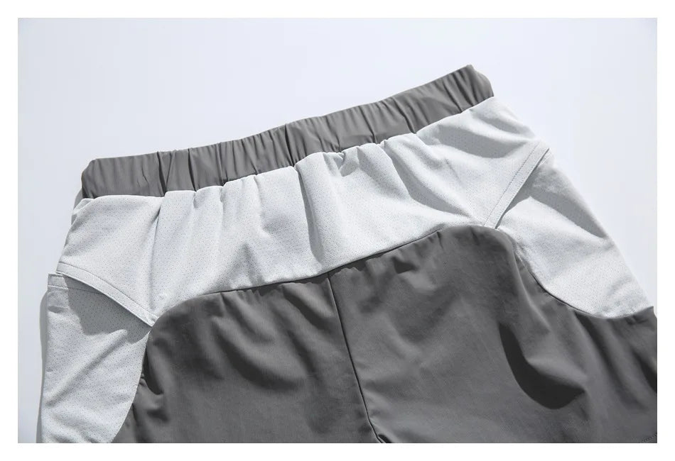 All-Day Comfort Outdoor Shorts | Breathable & Ultra-Light Unisex Wear