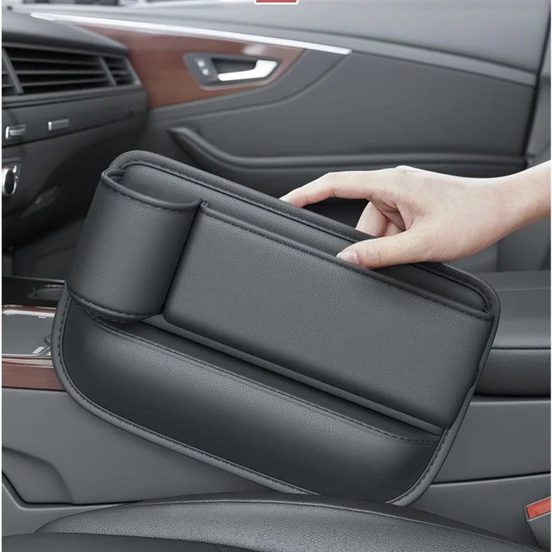 Universal Car Seat Gap Organizer | Multifunctional Storage Solution