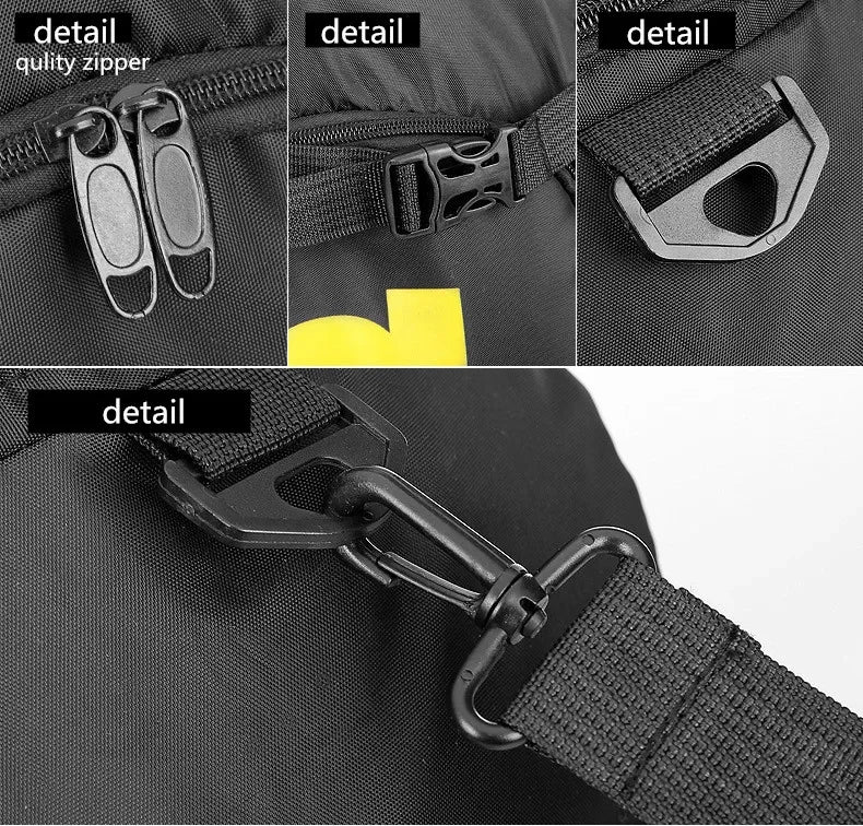 Ultralight Travel Backpack for Fitness | Versatile Outdoor Bag