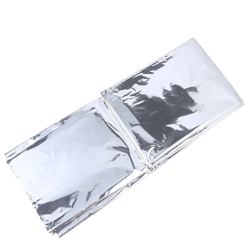 Emergency Folding Tent for Hiking & Camping | Waterproof Shelter