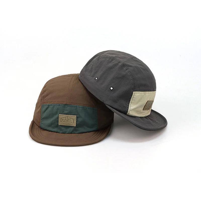 Unisex Summer Breathable Quick-Drying Baseball Cap for Outdoor Fun