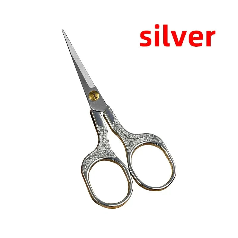 Premium Stainless Steel Sewing Scissors | Retro Tailor Shears