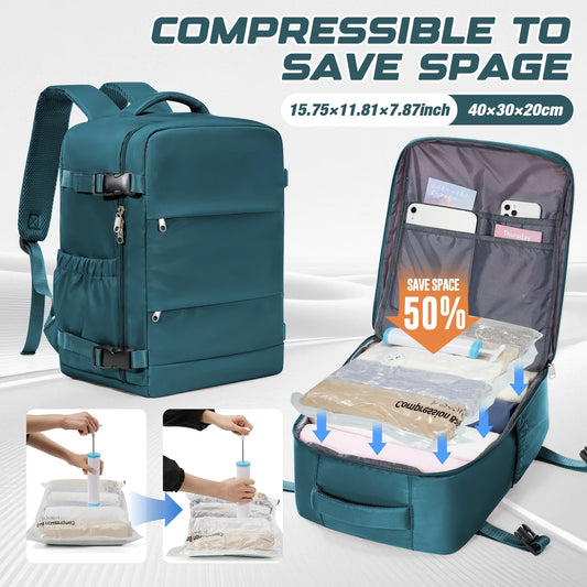 Bolsa de cabina versátil | Compañera de viaje perfecta para toda ocasión