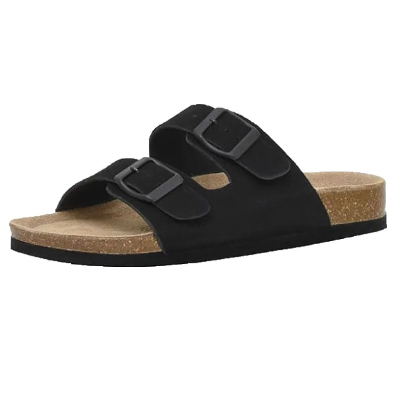 Comfortable Suede Clogs & Slippers for Men and Women | Stylish & Slip-Resistant