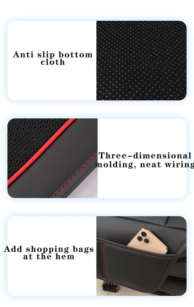 Car Cooling and Heating Ventilation Seat Cushion | Comfort & Relaxation