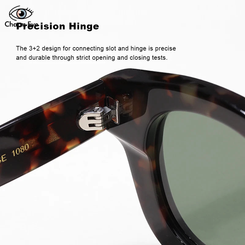 Trendy Round Sunglasses | UV Protection Stylish Eyewear