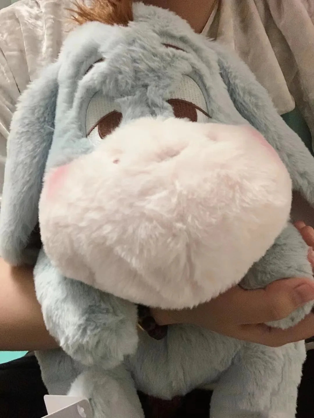 Cute Plush Eeyore Piglet Toy | Cozy Room Decor Companion