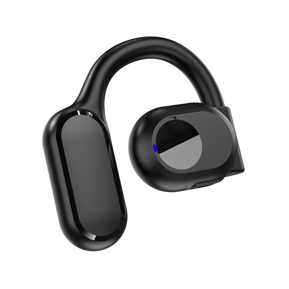 Waterproof Wireless Bone Conduction Headphones | Sports Earphones