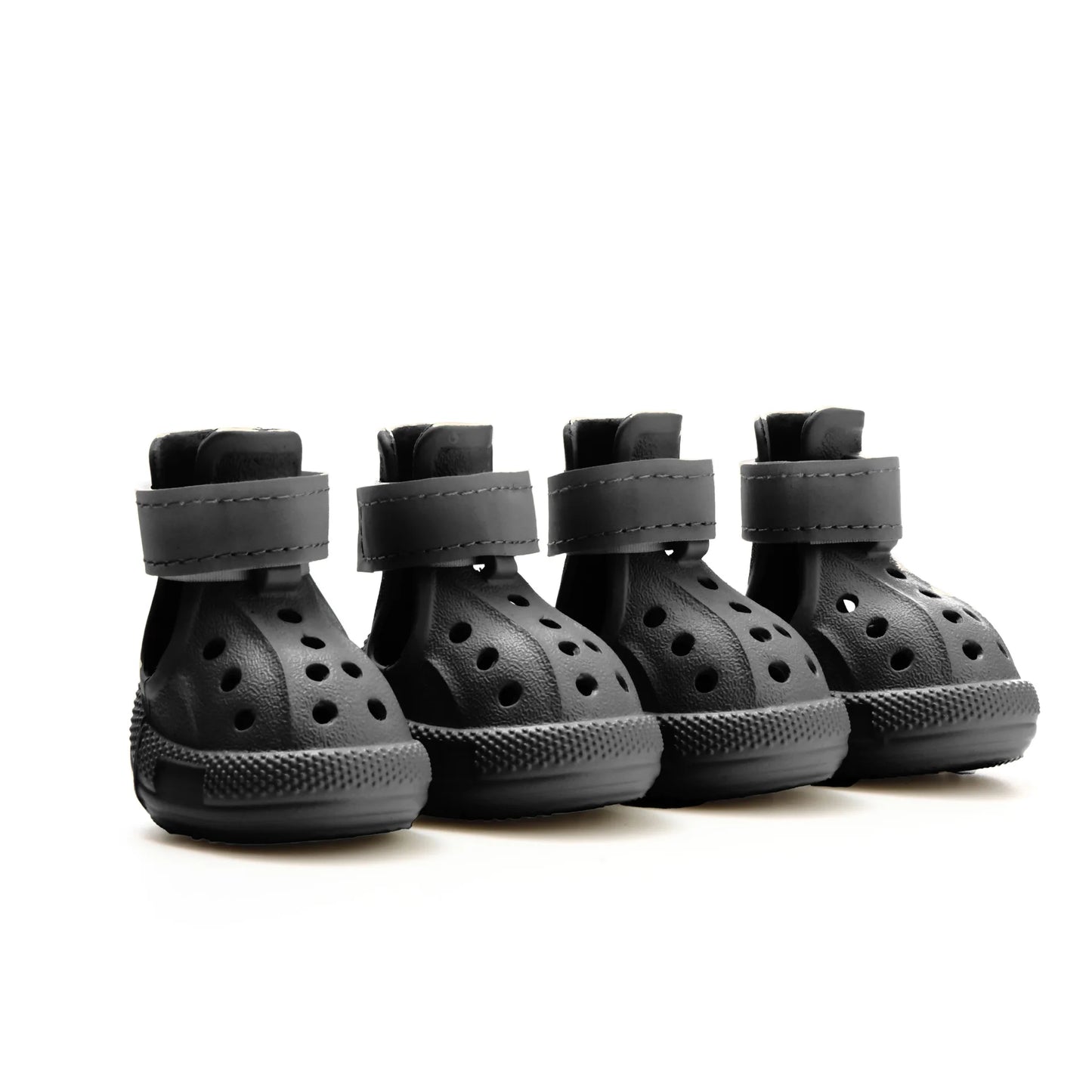 Breathable Non-Slip Dog Shoes | Summer Outdoor Pet Footwear