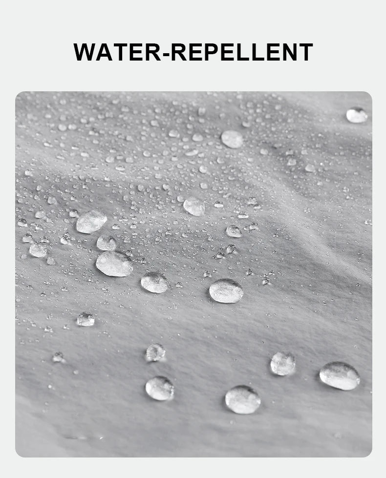Men's Water-Repellent Hiking & Camping Pants | Breathable Cargo Trousers