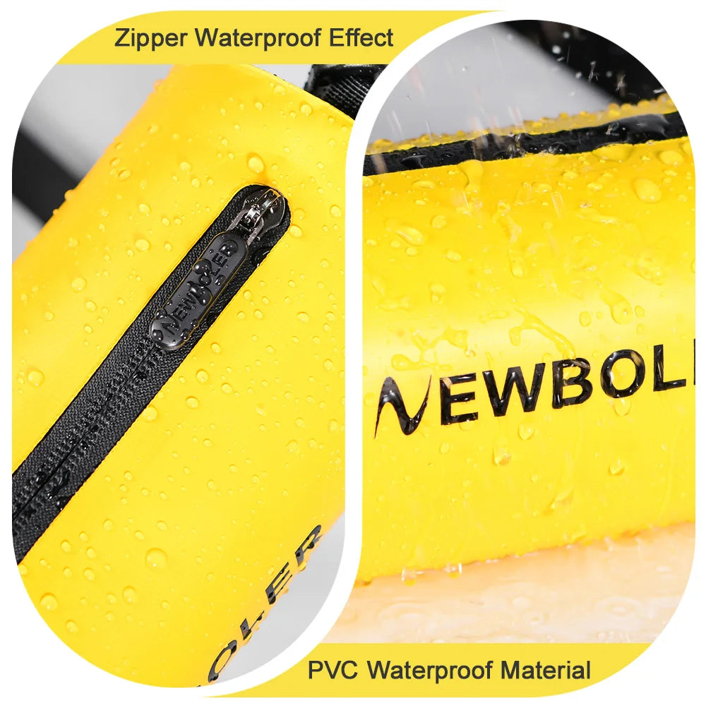 Waterproof PVC Dry Bag for Outdoor Adventures | 2.5L Size