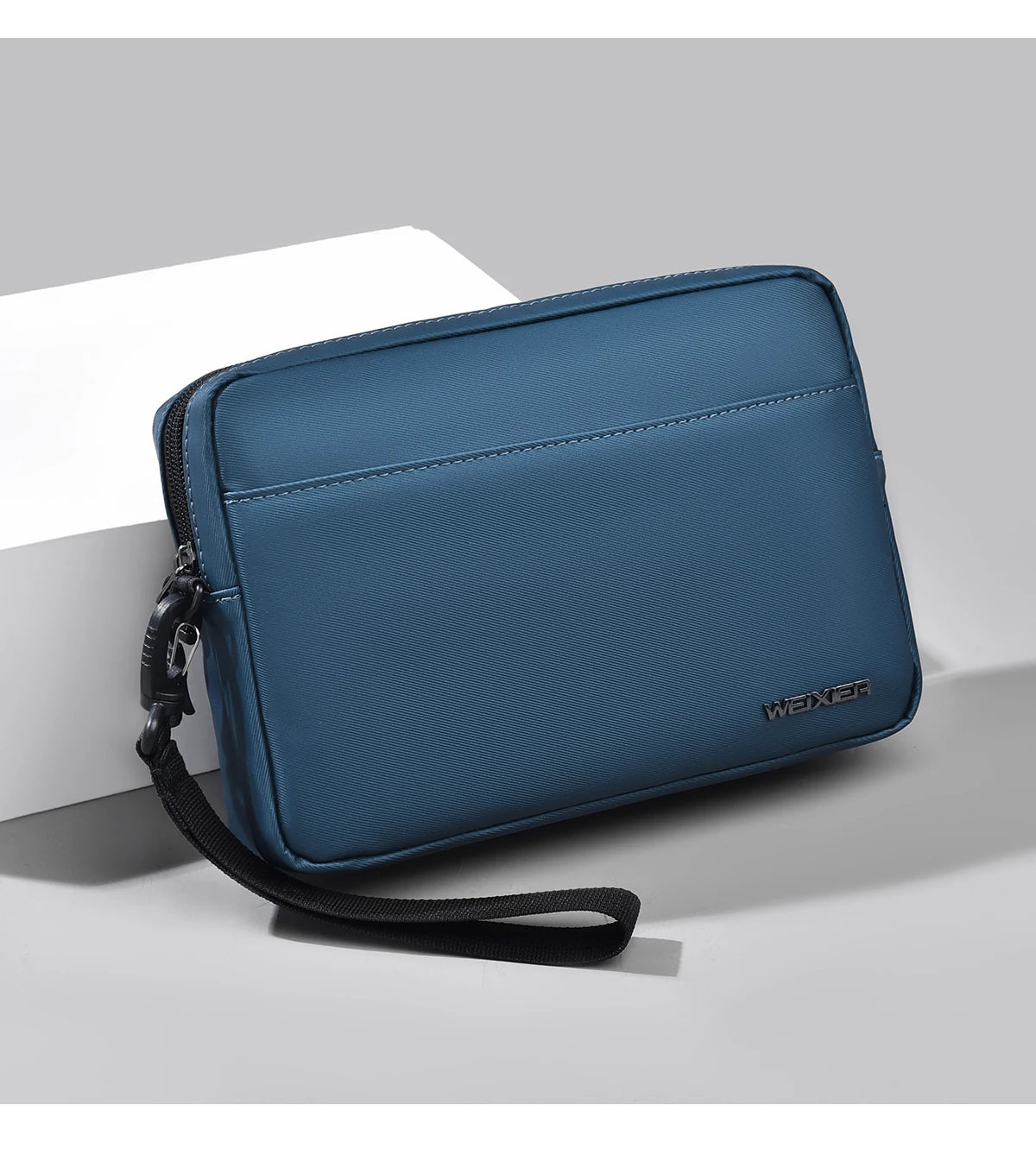 Men's Waterproof Messenger Bag | Versatile Outdoor Shoulder Bag