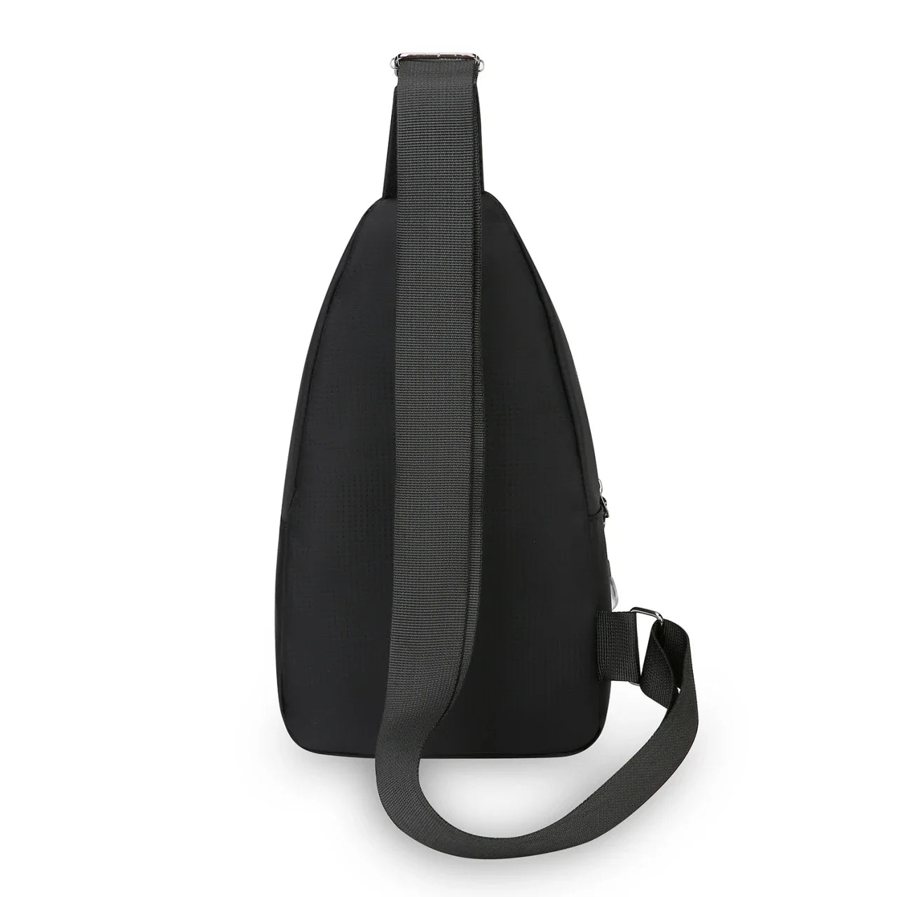 Men's Casual Shoulder Bag with Multiple Pockets for Storage Suitable for Lightweight Shoulder Bags Multifunctional Chest Bags