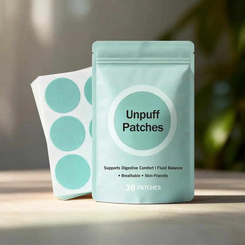 30 Digestive Support Patches for Comfort and Balance