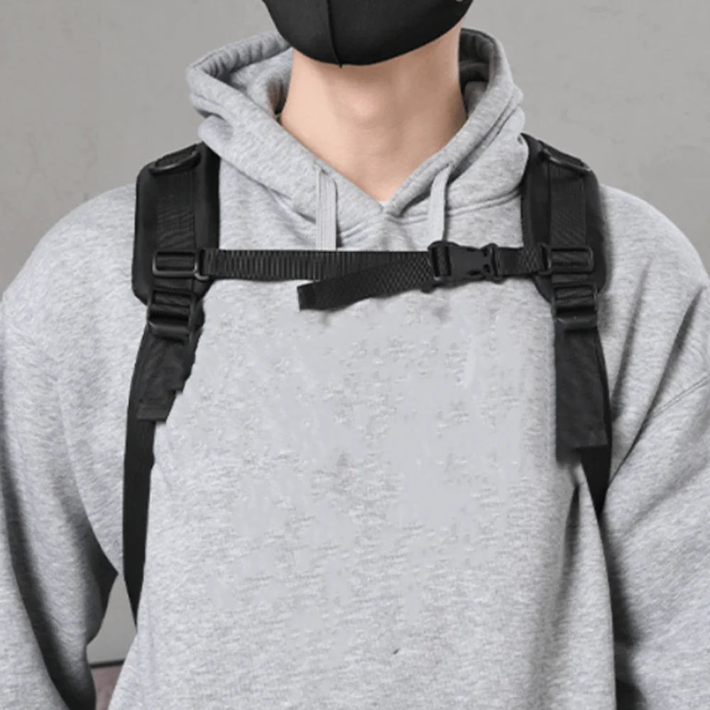 Large Capacity Lightweight Men’s Business Backpack | Breathable & Portable