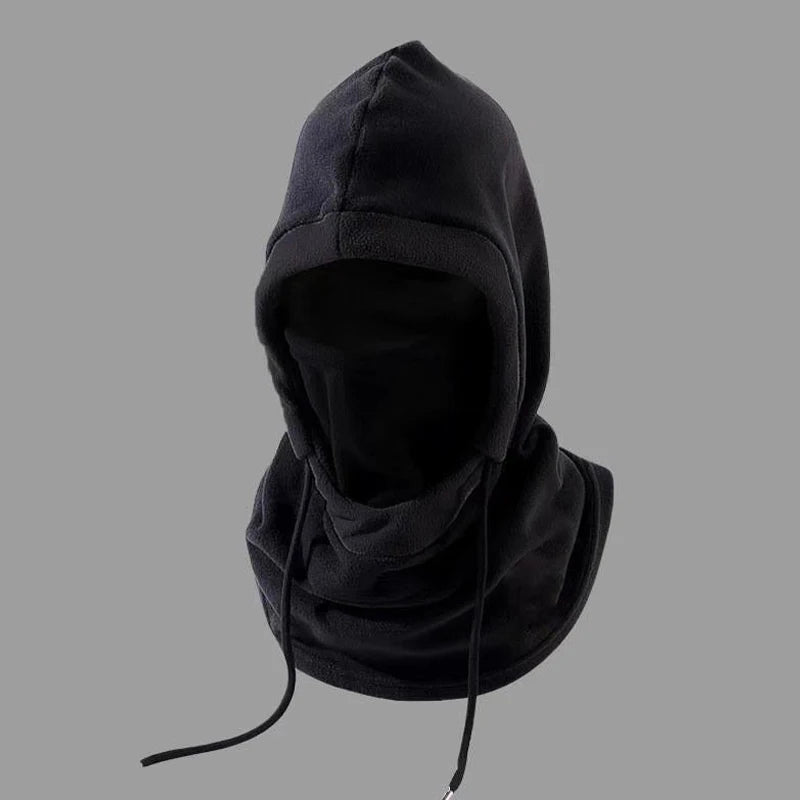Unisex 4-in-1 Fleece Balaclava Winter Hat | All-Weather Protection