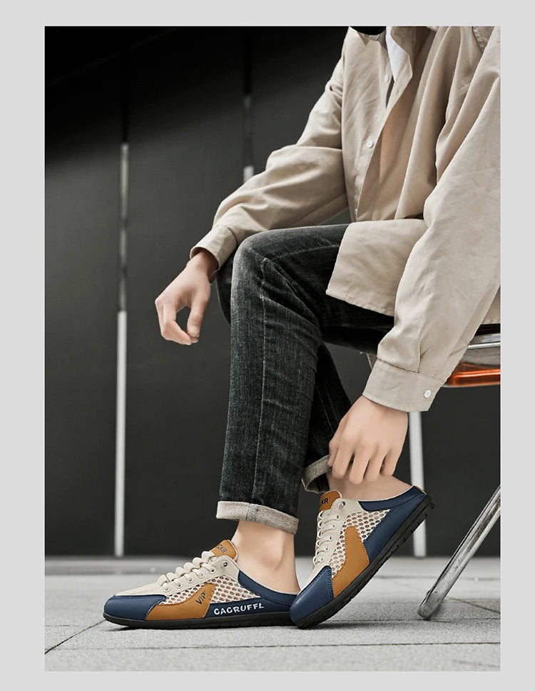 Men's Multi-Functional Casual Shoes | Durable & Comfortable Sandals