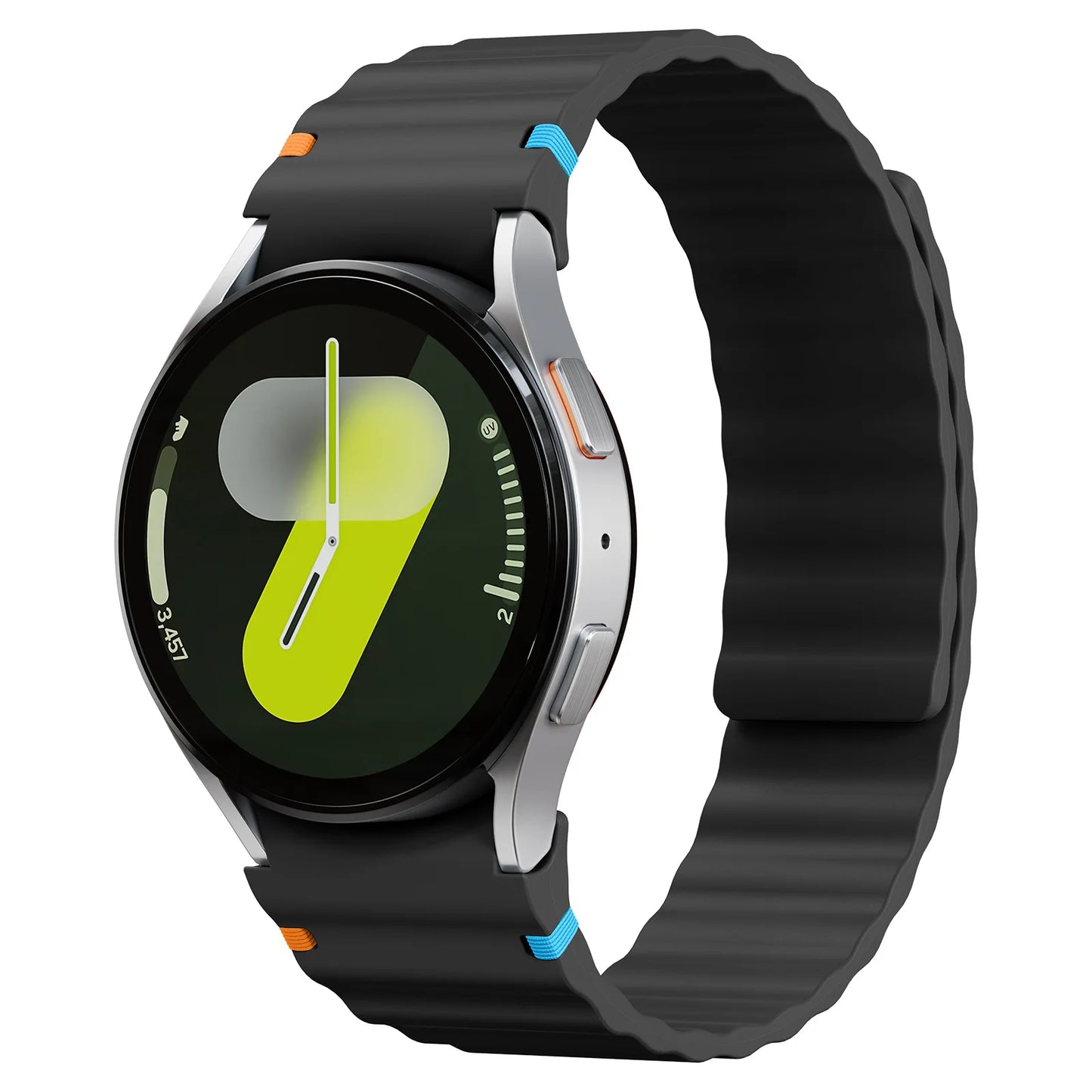 Magnetic Watch Band for Galaxy Watch 7 FE/6/5/4 | No Gaps Strap