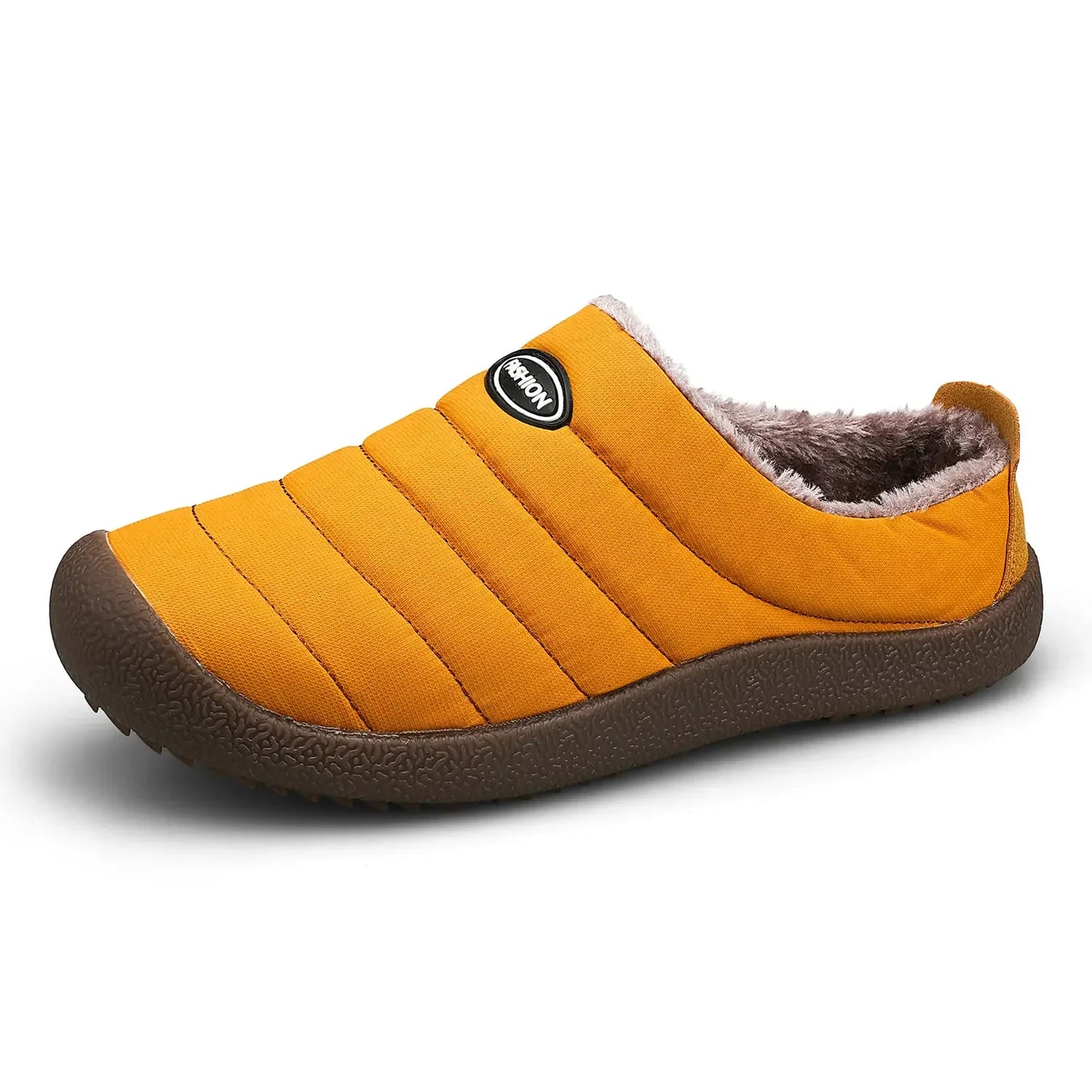 Ultra Soft Cotton Slippers | Cozy Warm Non-Slip Shoes for All