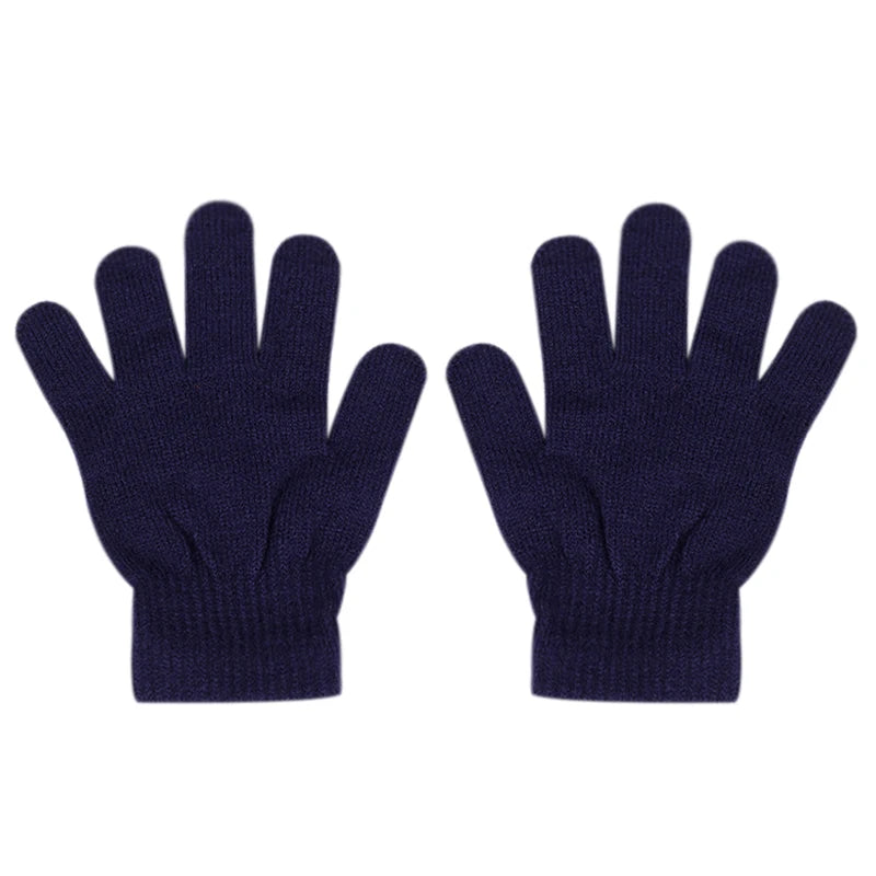 Kids Dinosaur Hat, Glove & Scarf Set | Warm Winter Accessories