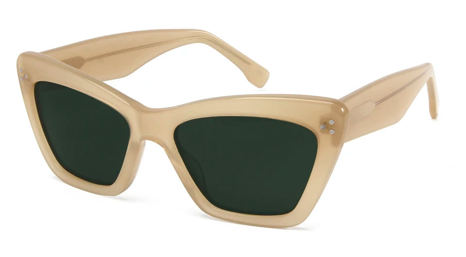 Trendy Cat Eye Sunglasses for Women | Stylish Polarized Shades