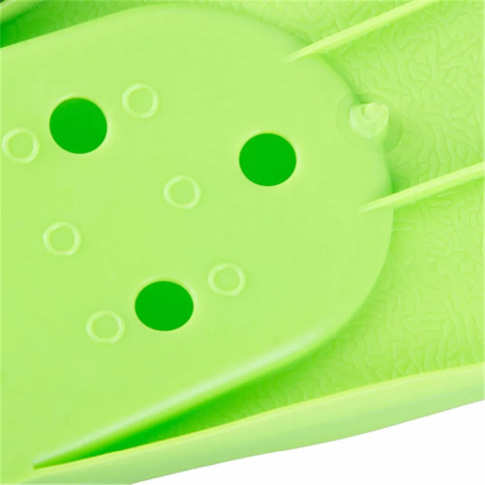 Toddler Soft Adjustable Diving Fins | Fun Swim Aids for Kids