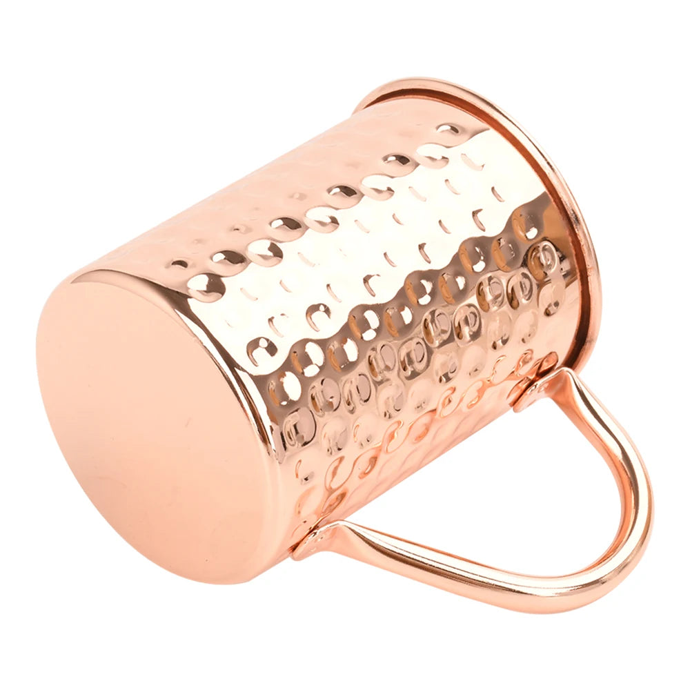 Durable Copper Moscow Mule Mug | Versatile Drinkware for All Occasions
