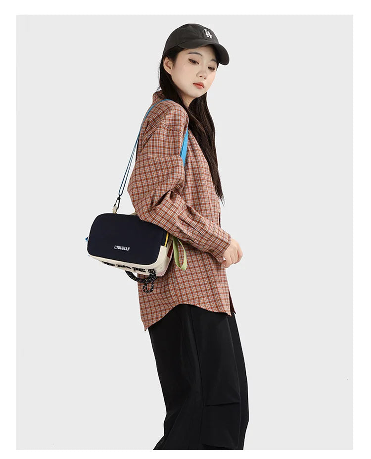 Multifunctional Casual Crossbody Bag for Women | Travel Essentials