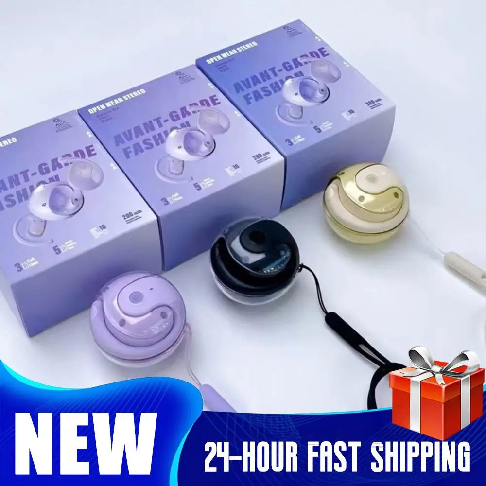AI Language Instant Translation Earbuds | Real-Time Translator