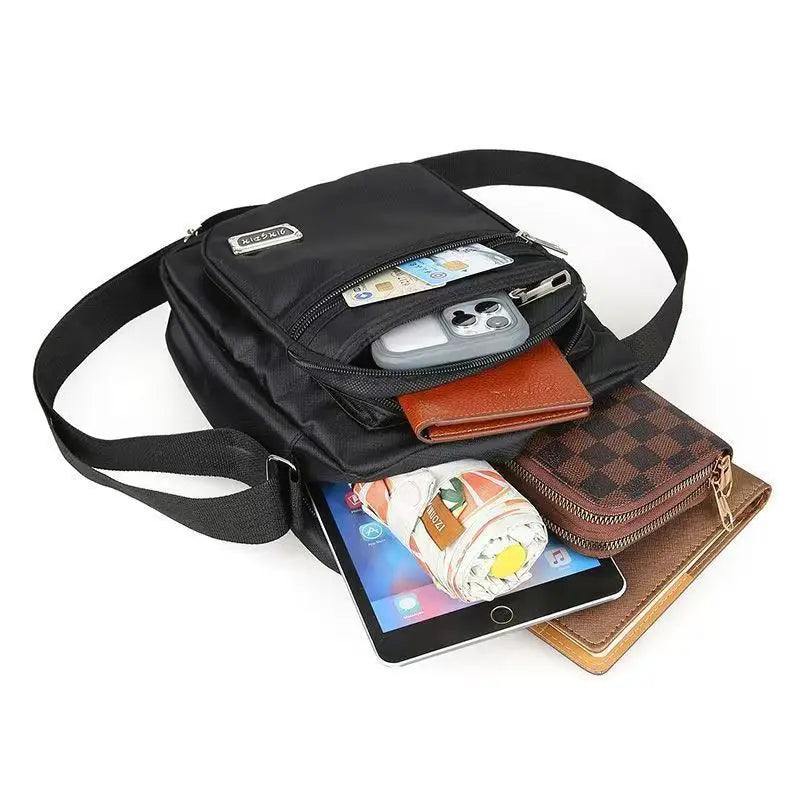 Unisex Outdoor Multi-Layer Chest Bag | Stylish & Functional