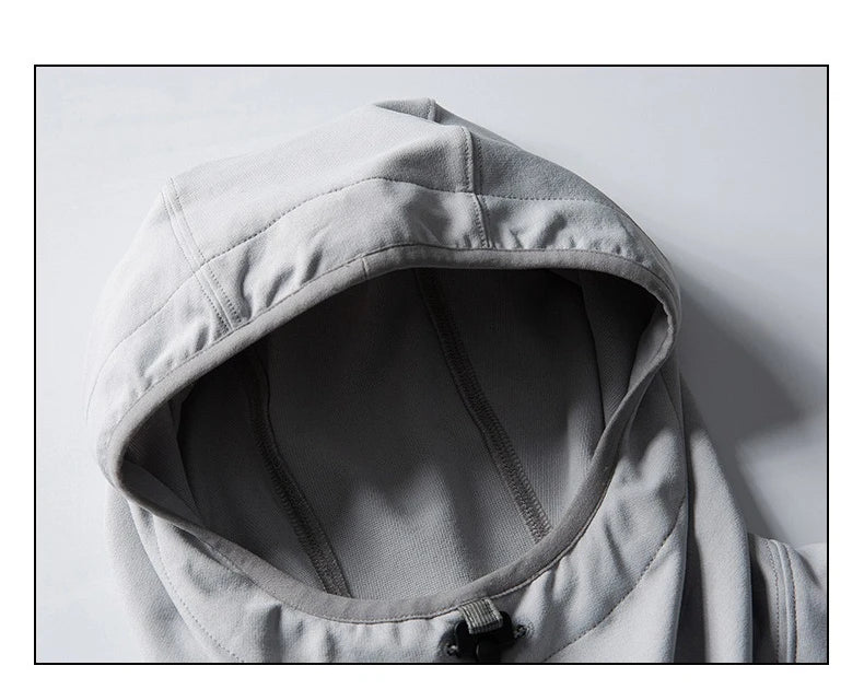 Men's Lightweight & Quick-Dry Sports Hoodie for Outdoor Adventures