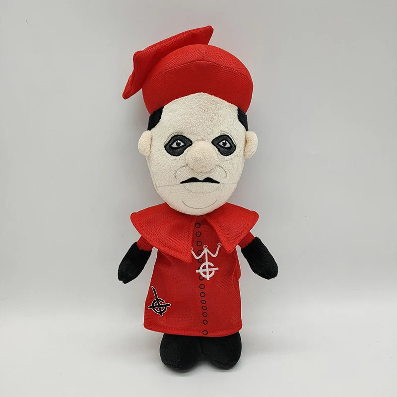 25cm Plush Doll Ghost Singer Toy for Kids | Perfect Birthday Gift