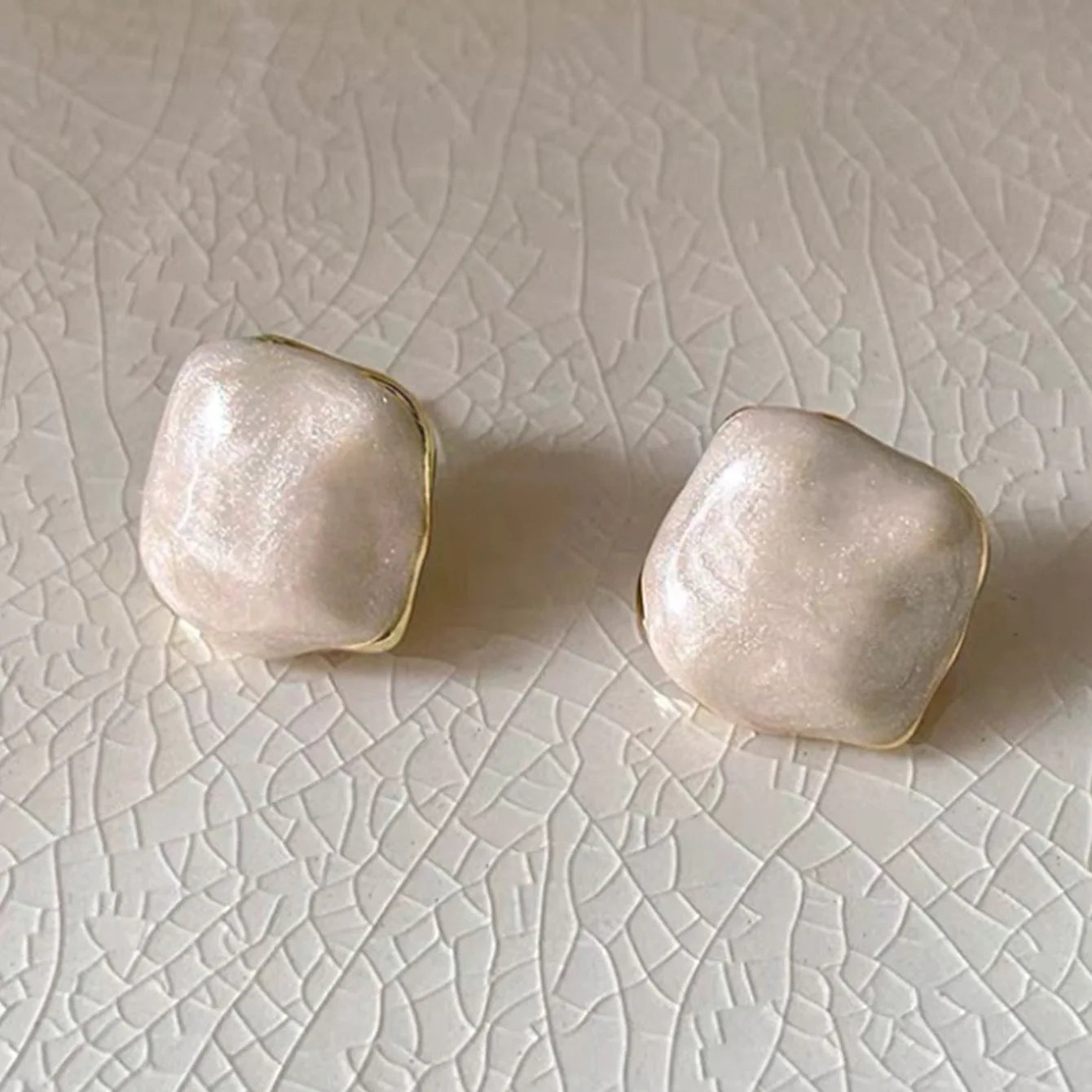 Elegant Flower Earrings for Women | Exquisite Vintage Jewelry