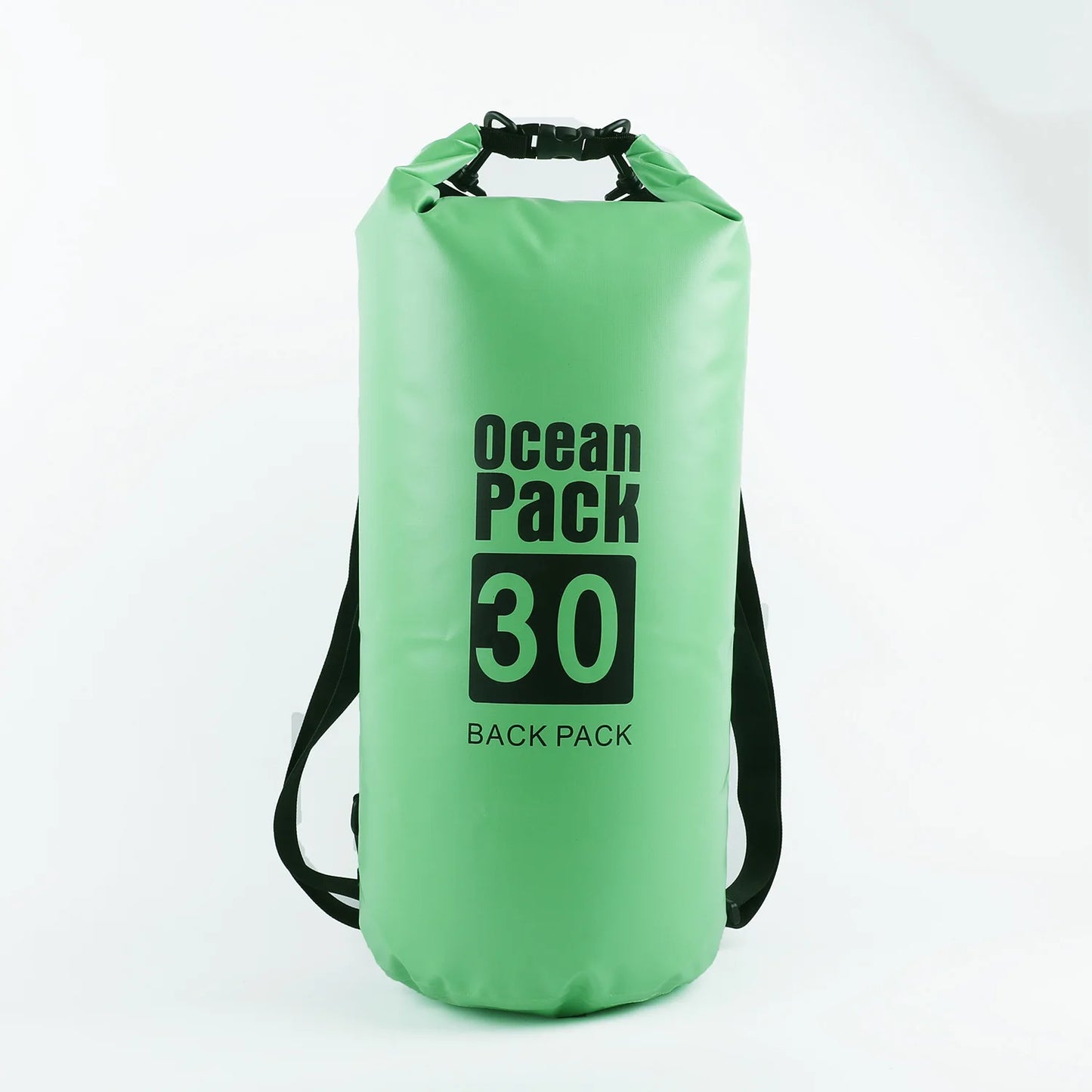 Waterproof Bucket Bags for Beach & Swimming | Floating Dry Bags