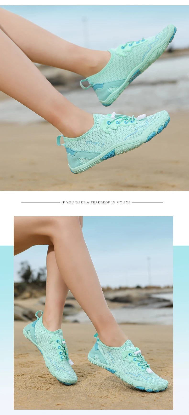 Unisex Quick-Drying Barefoot Wading Shoes | Non-Slip Water Sports