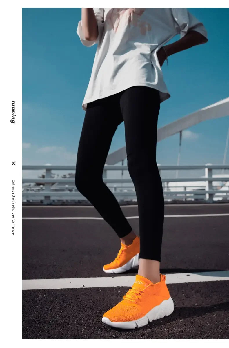 Breathable Soft Soled Casual Shoes for Men and Women