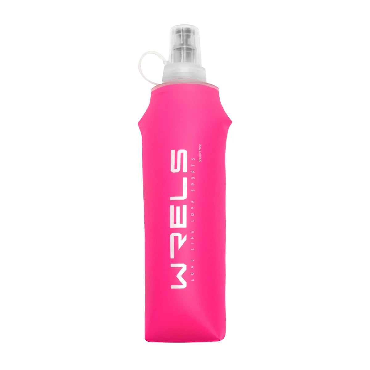 Collapsible Soft Water Bottle for Outdoor Hydration | BPA Free