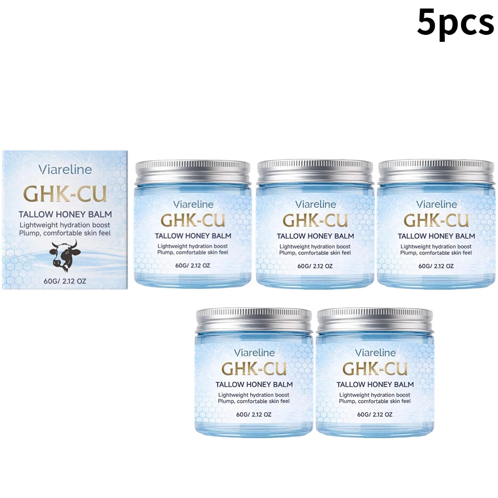 Firming Copper Peptide Tallow Balm | Moisturize Dry Skin