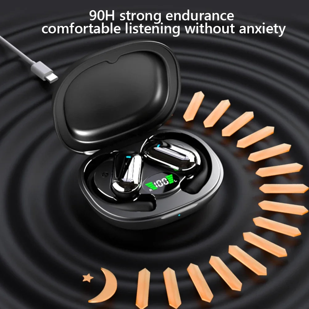 AI Translator Earbuds | Real-Time Voice Translator 144 Languages
