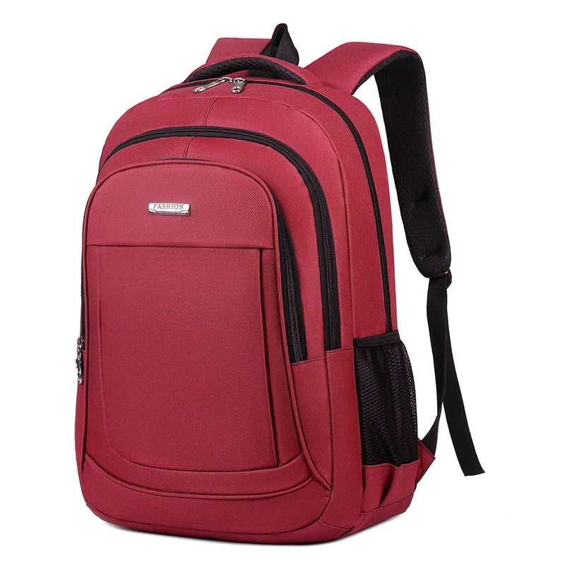 Unisex Travel Backpack | Large Capacity Commuting Bag for All