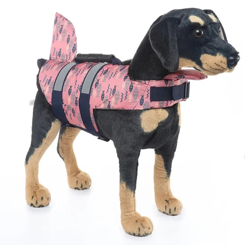 Ultimate Pet Dog Life Jacket | Safe & Stylish Swim Vest for Dogs
