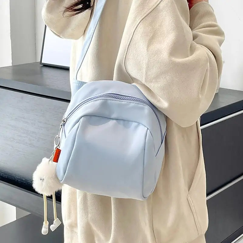 Bolso cruzado de hombro de gran capacidad | Ligero e impermeable