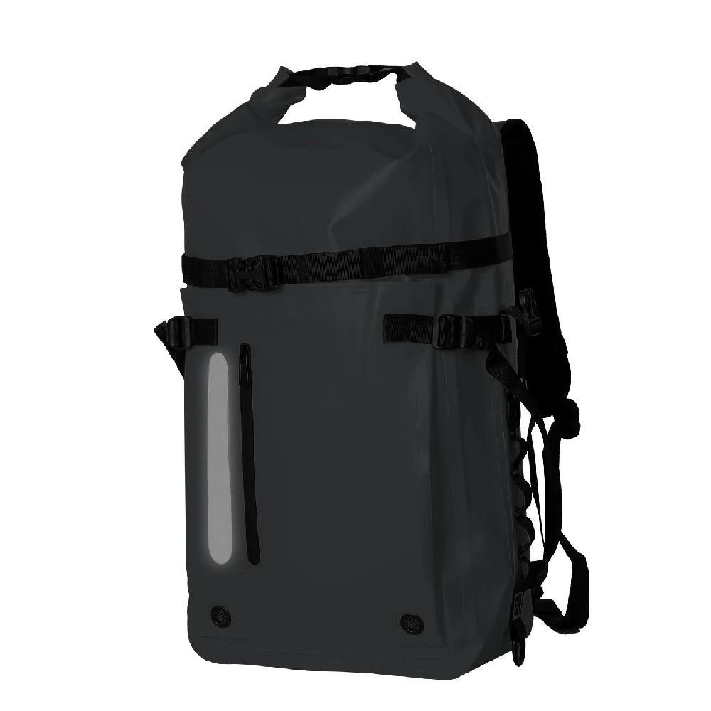 30L Waterproof Dry Backpack for Kayaking, Hiking & Camping