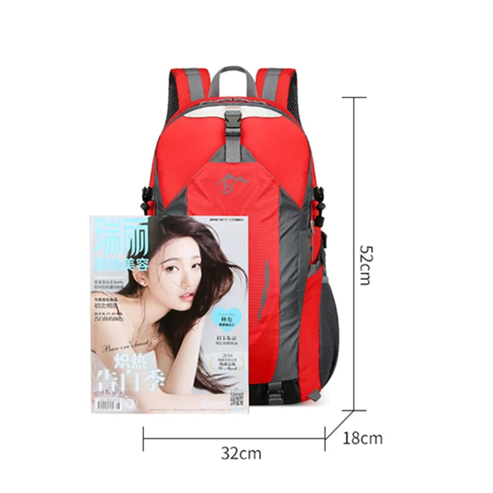 Waterproof Lightweight Sports Backpack for Outdoor Adventures