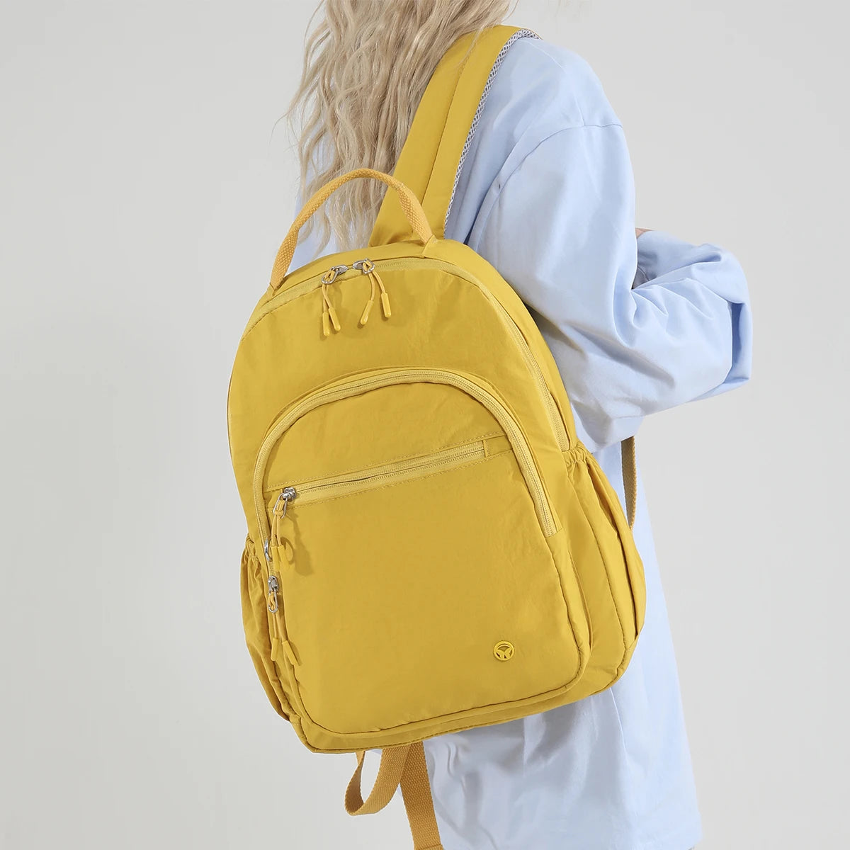 Casual Ultra-Light Small Backpack for Outdoor Adventures